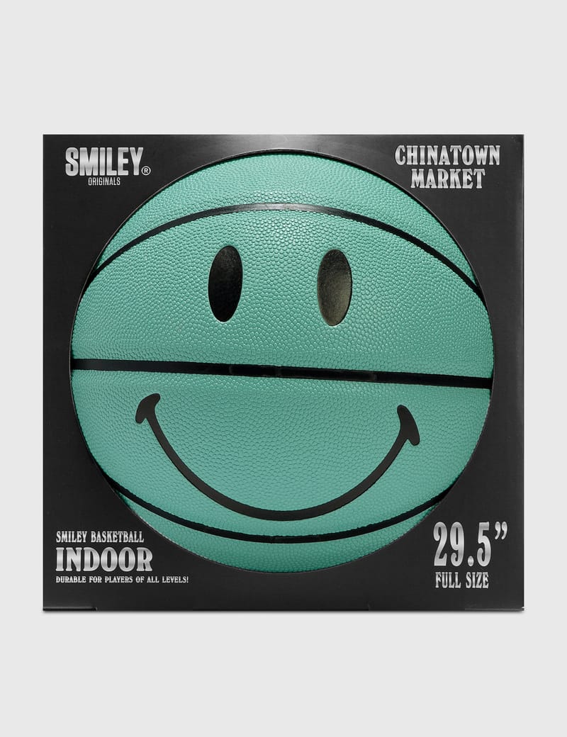 Chinatown Market - Smiley Breakfast Basketball | HBX