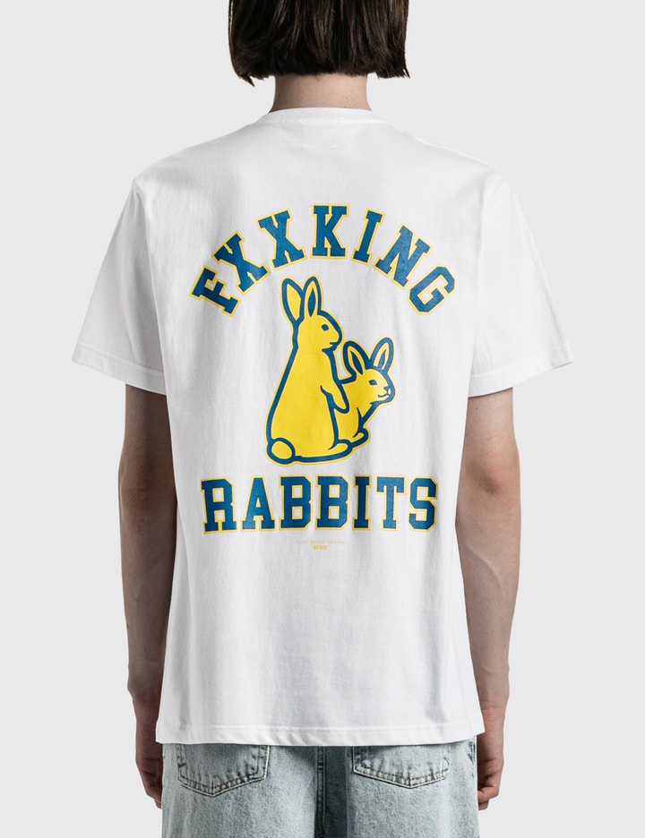 #FR2 - Reverse Rabbits T-shirt | HBX - Globally Curated Fashion and ...