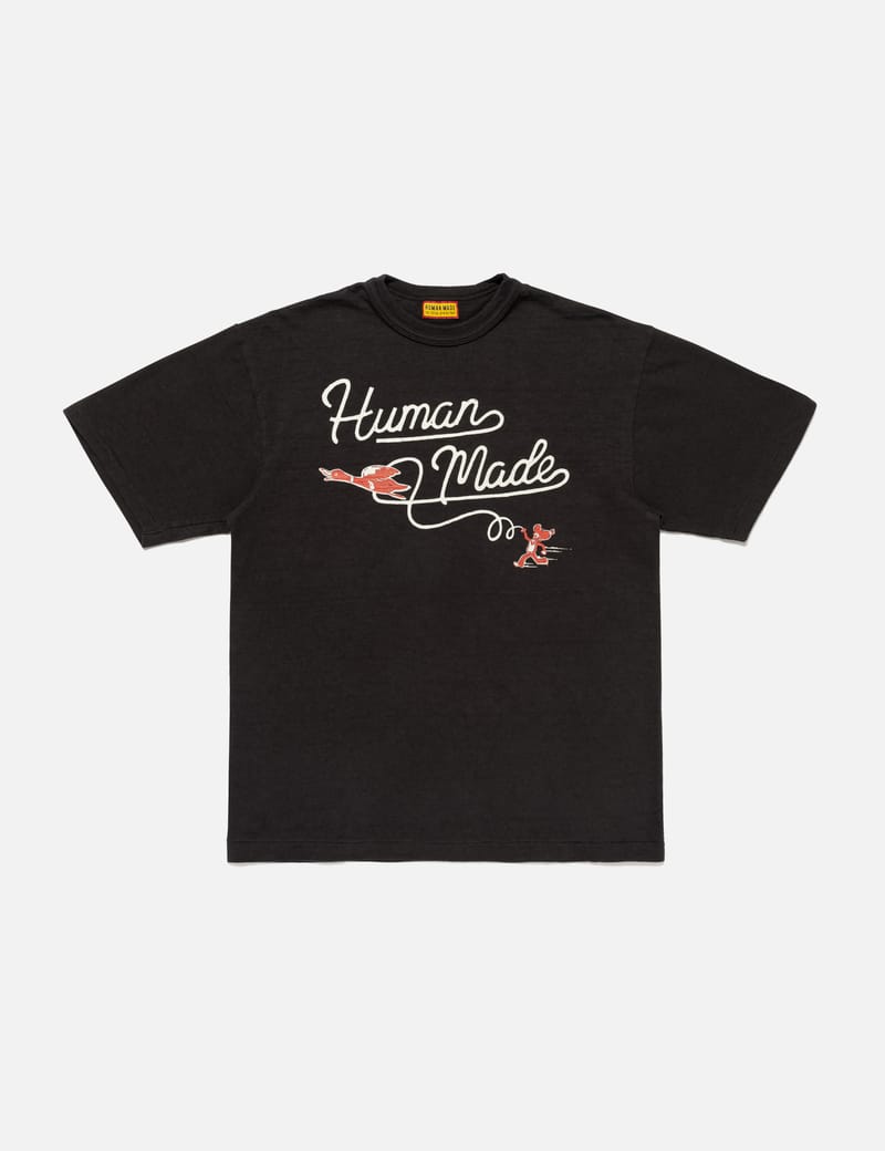 HUMAN MADE グラフィックT-SHIRT T-Shirt Black Human Made Graphics New T Shirt Black | Human Made Japan