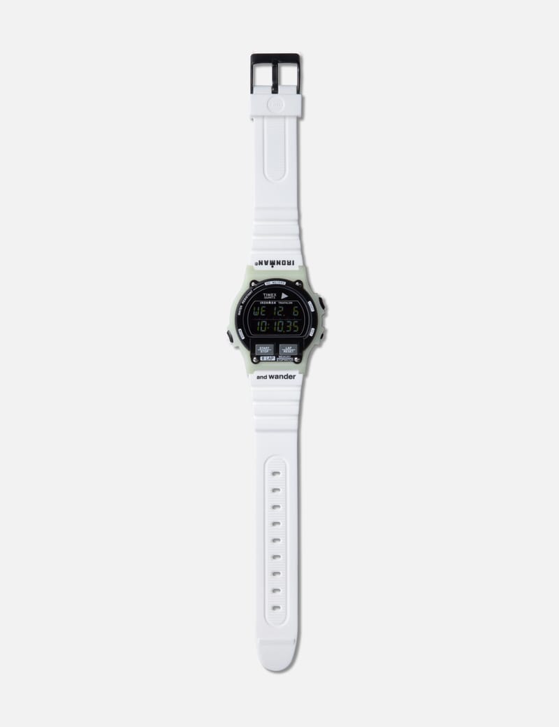 and wander X TIMEX Ironman 8-LAP - Lightweight 100m water