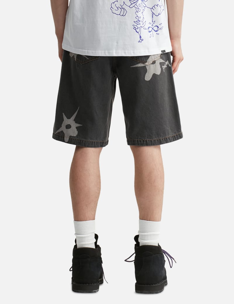 パンツ Lunacy Troop Shorts p.a.m perks and mini LUNACY TROOP SHORTS – P.A.M. (Perks And Mini)