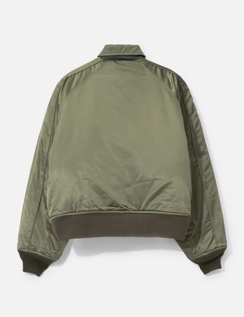 ジャケット・アウター Unlikely Reversible Flight Yokosuka JKT Unlikely Unlikely Reversible Flight Yokosuka Jacket - Versatile