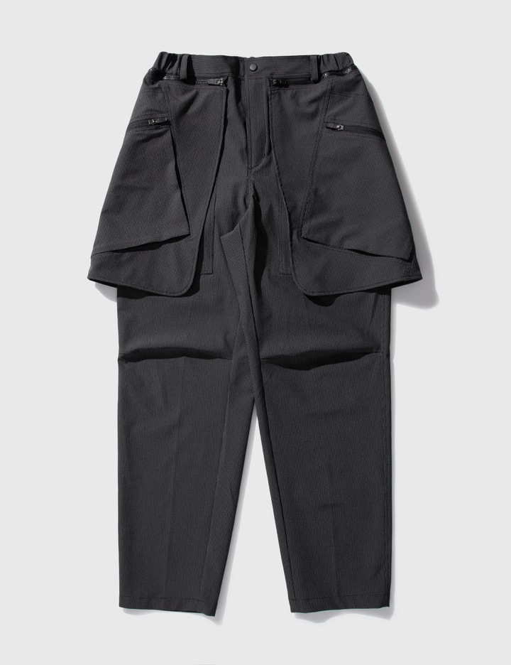 OqLiq - Mutual Two Way Pants | HBX - Globally Curated Fashion and ...