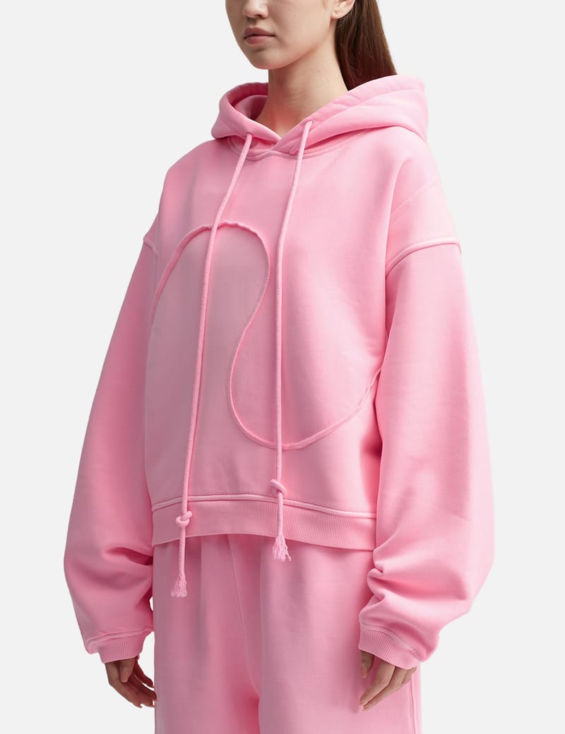 ERL - Unisex Swirl Fleece Hoodie | HBX - Globally Curated Fashion