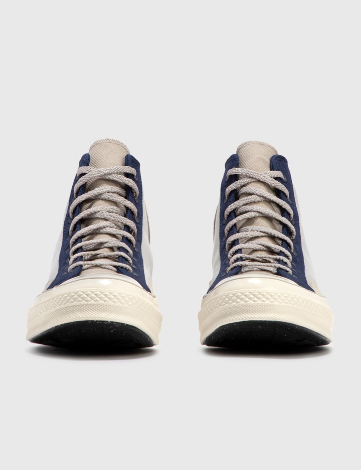 Converse - Chuck 70 Court Hi Sneaker | HBX - Globally Curated Fashion ...