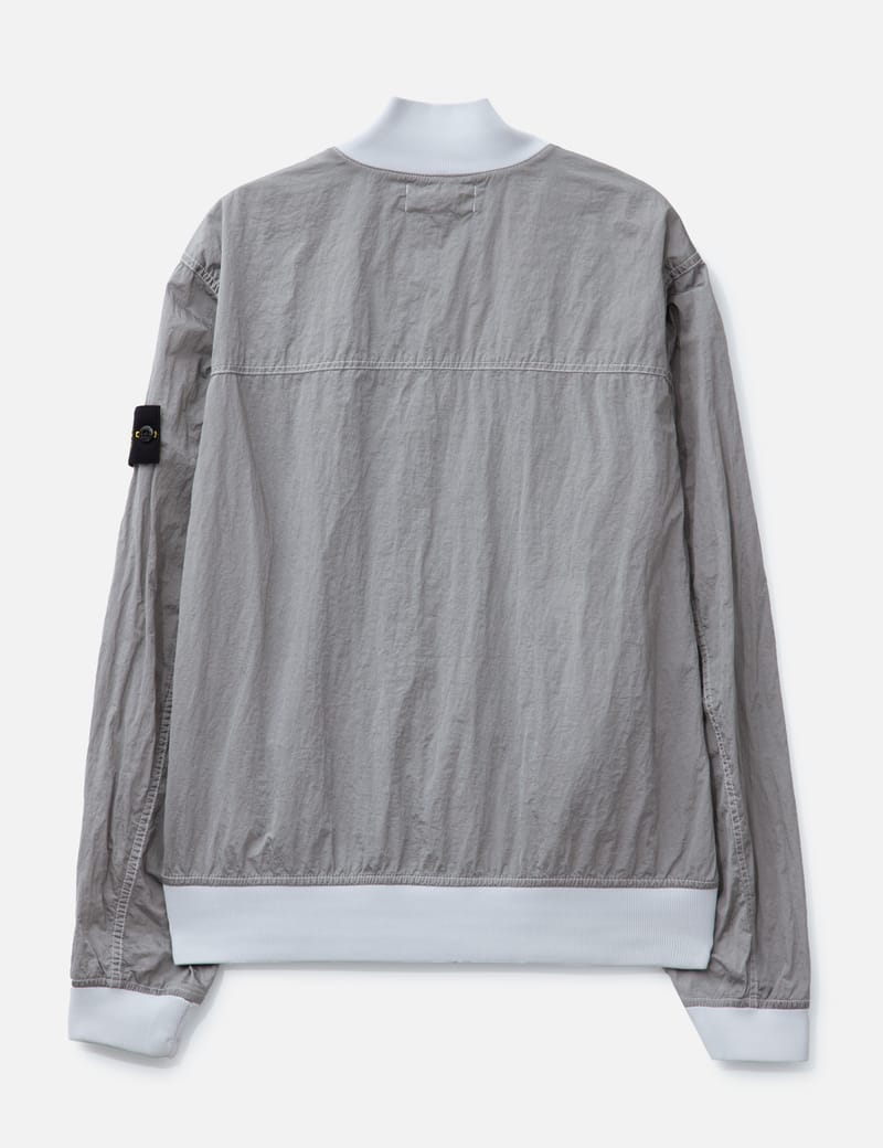 Stone Island - Nylon Metal Bomber Jacket | HBX - Globally