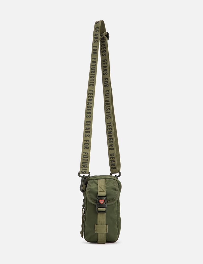 Human Made - MILITARY POUCH #3 | HBX - HYPEBEAST 為您搜羅全球潮流時尚品牌