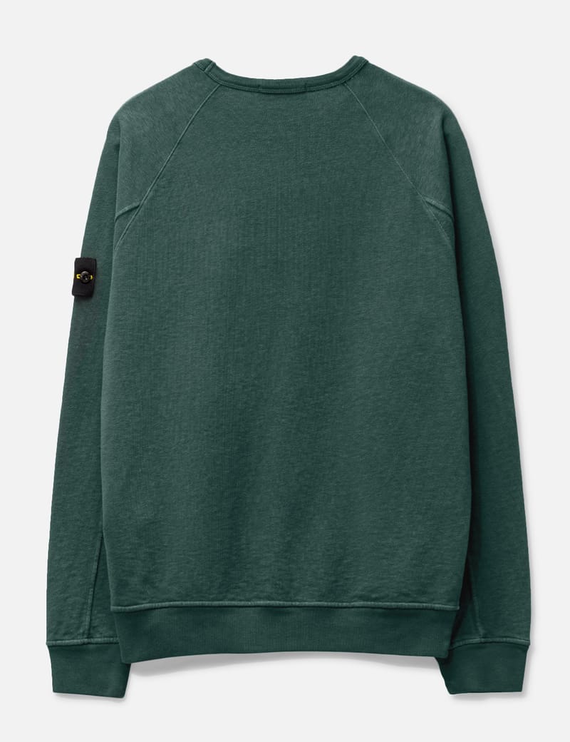 ストーンアイランド - クルーネック スウェットシャツ | HBX