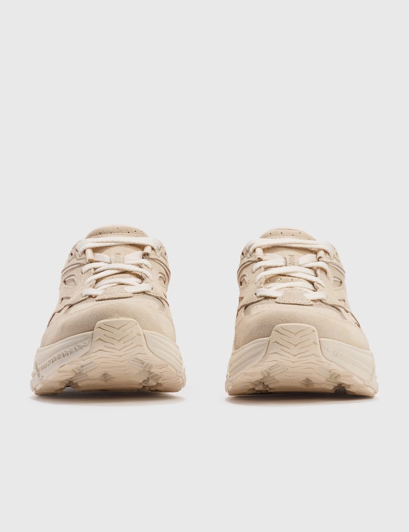 HOKA - クリフトン L スエードスニーカー | HBX