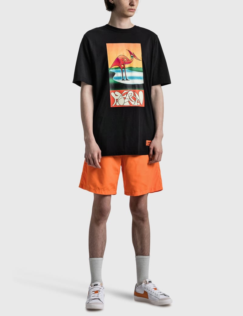 HERON PRESTON® - Nylon Swim Shorts | HBX - Globally Curated