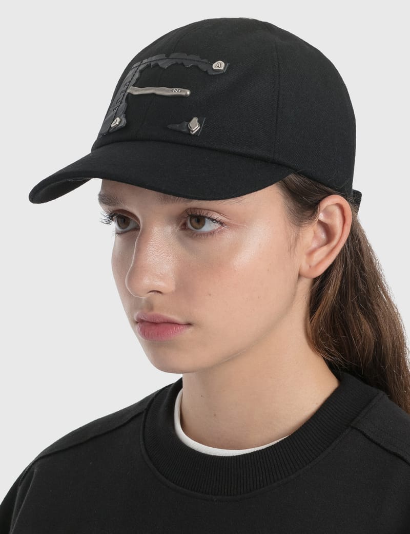 Ader Error - Torn Label Cap | HBX - Globally Curated Fashion