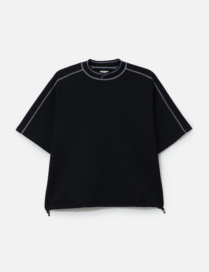 トップス CLESSTE FUTURE T-SHIRT WITH DRAWSTRINGS CLESSTE / Future T-Shirt With Drawstrings – Tree and Branch