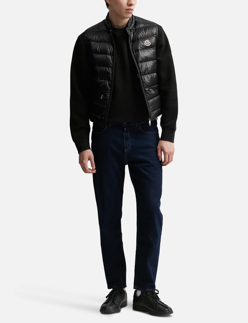 Moncler - GUI DOWN VEST | HBX