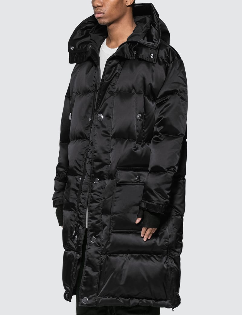 Nike mmw store down fill jacket