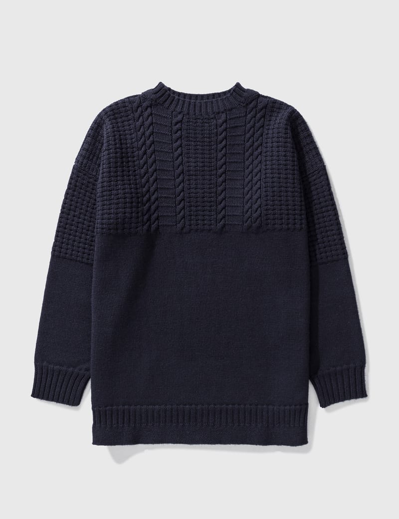 Maison Margiela - Wool Sweater | HBX