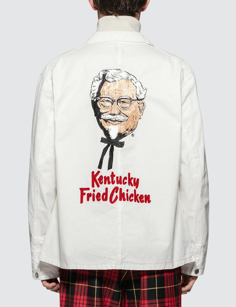 HUMAN MADE×KFC コラボキャップ　白 HUMAN MADE® X KFC Capsule Collection Notice of Product
