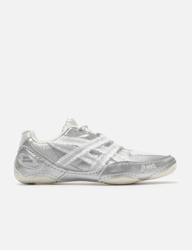 Asics EMPTY BEHAVIOR X Asics HYPERSYNC - Sculptural sneakers with
