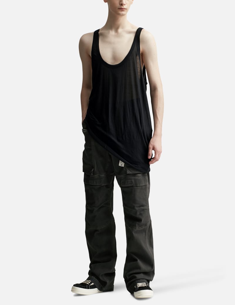Rick Owens - STEFAN CARGO PANTS | HBX - Globally Curated Rick Owens - STEFAN CARGO PANTS | HBX - Globally Curated