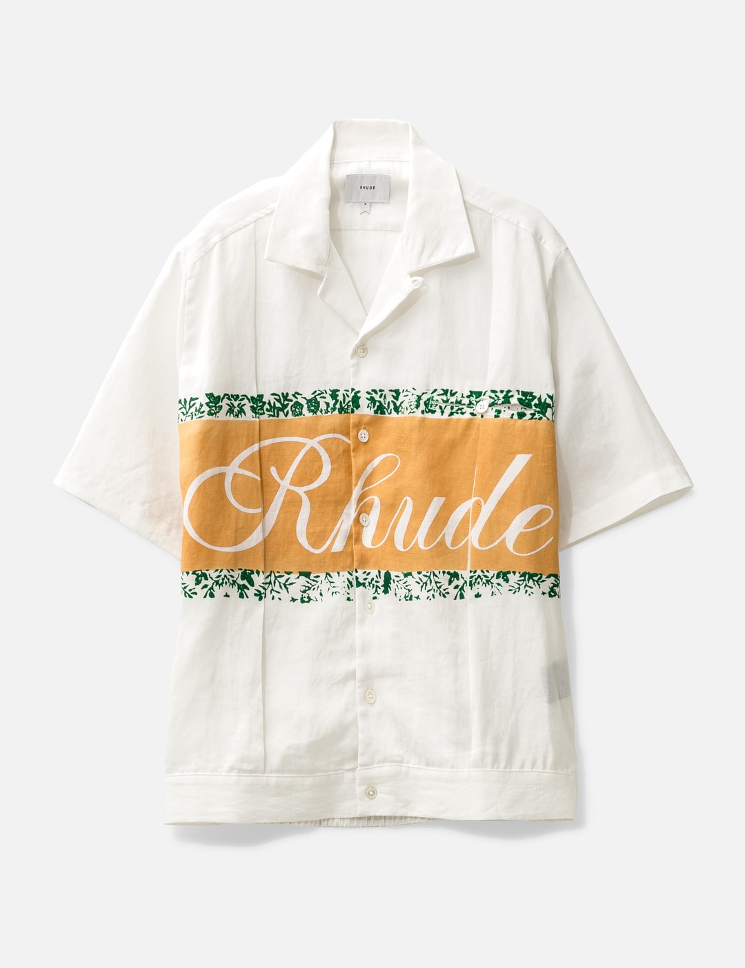 The Cubana Linen Shirt main image 1