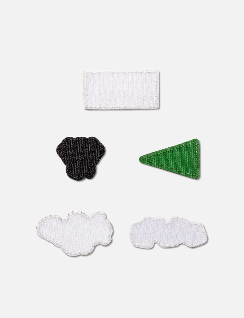 Kenzo - Self-adhesive Patches | HBX - Globally Curated Fashion and