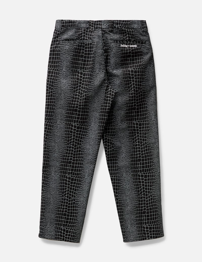 Fucking Awesome - Crocodile Work Pant | HBX - Globally Curated