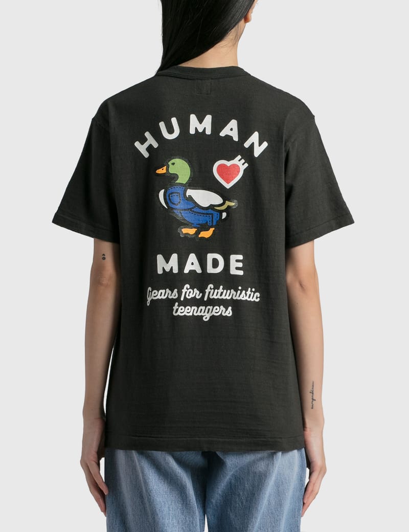 トップス HUMAN MADE POCKET T-SHIRT #3 HUMAN MADE 3-PACK POCKET T-SHIRT SET – HUMAN MADE Inc.