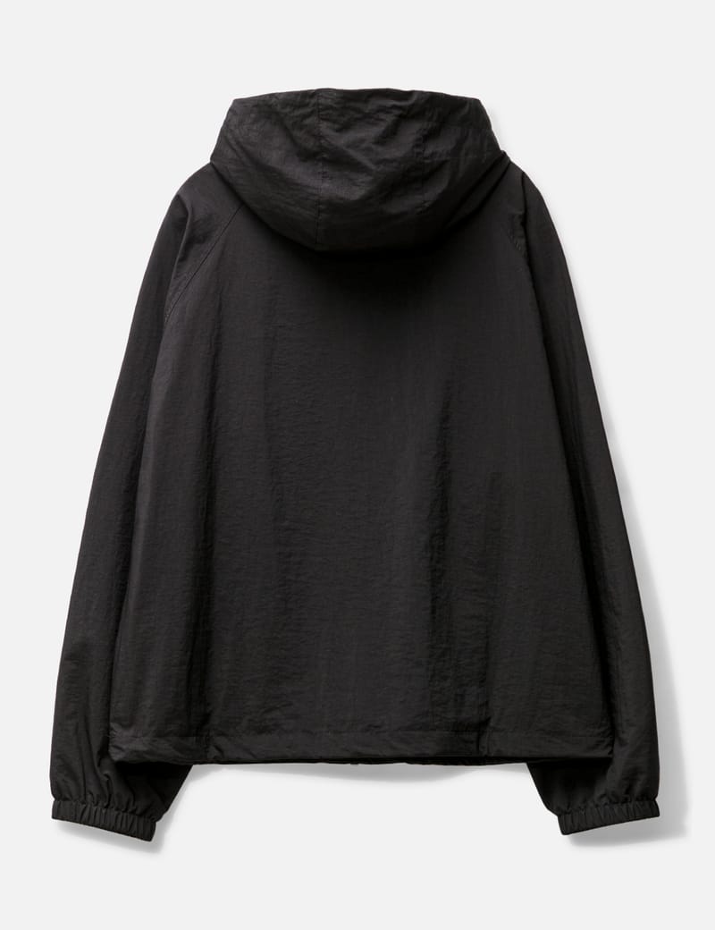 メゾンキツネ - テクニカル ウィンドブレーカー | HBX