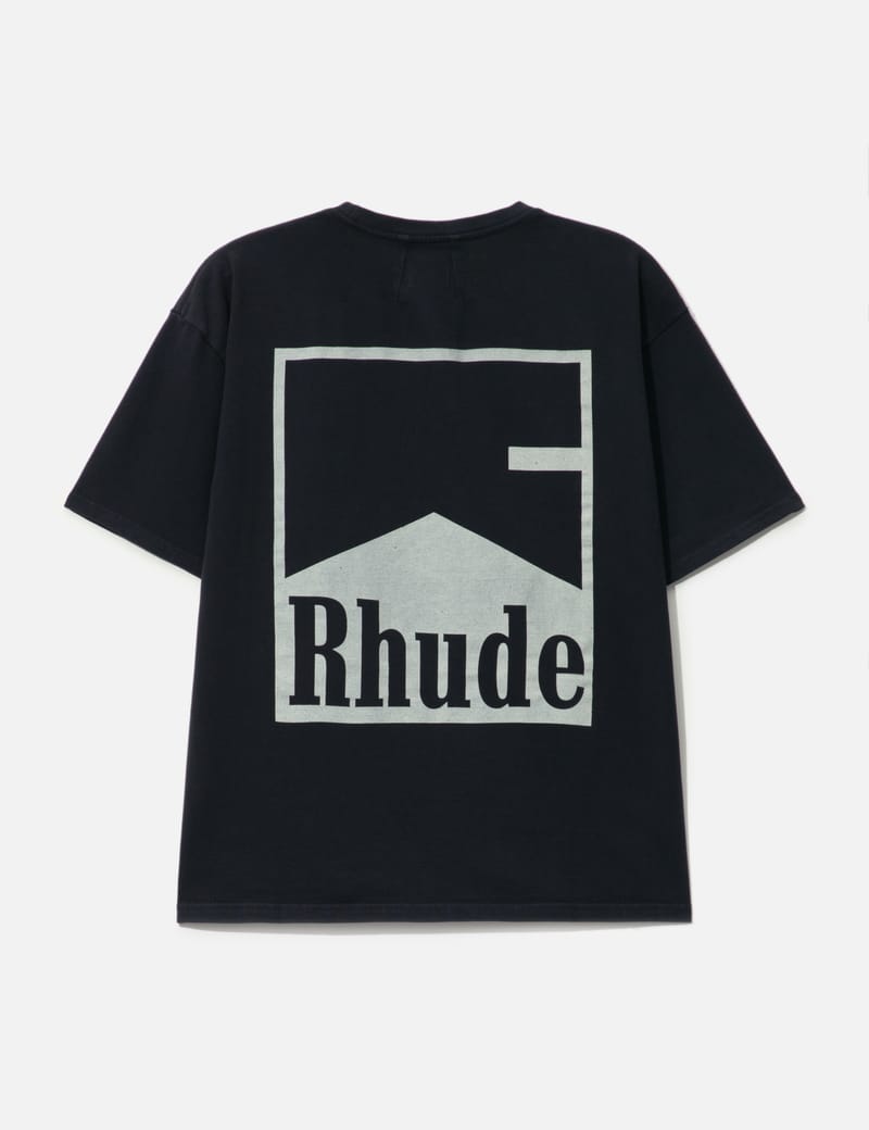 Rhude - Rhude Chevron T-shirt | HBX - Globally Curated