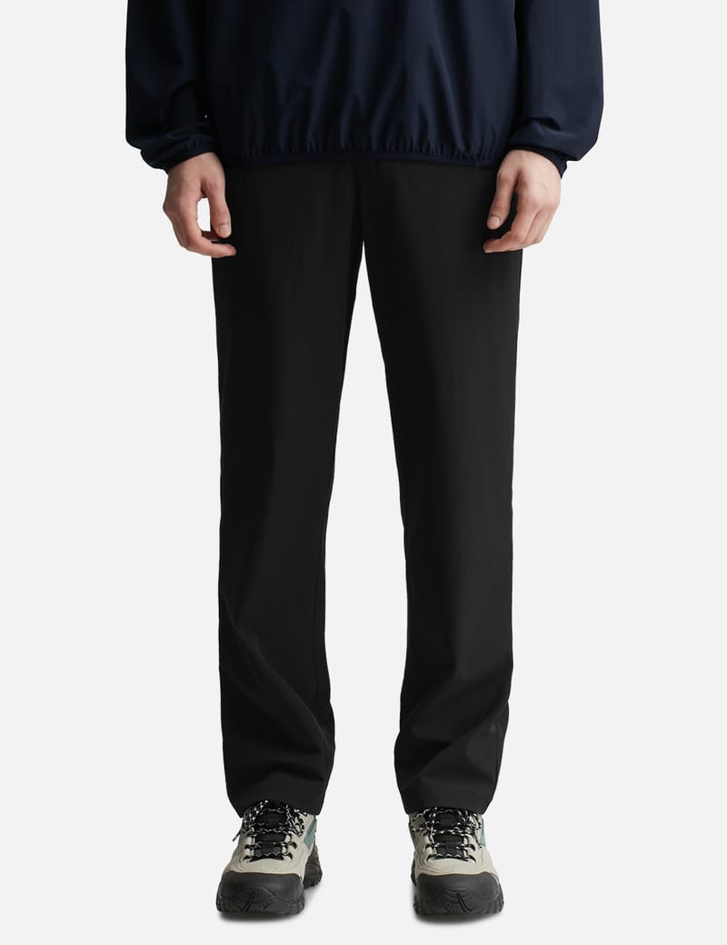 Quiet Golf - Monogram Nylon Pants | HBX - Globally Curated