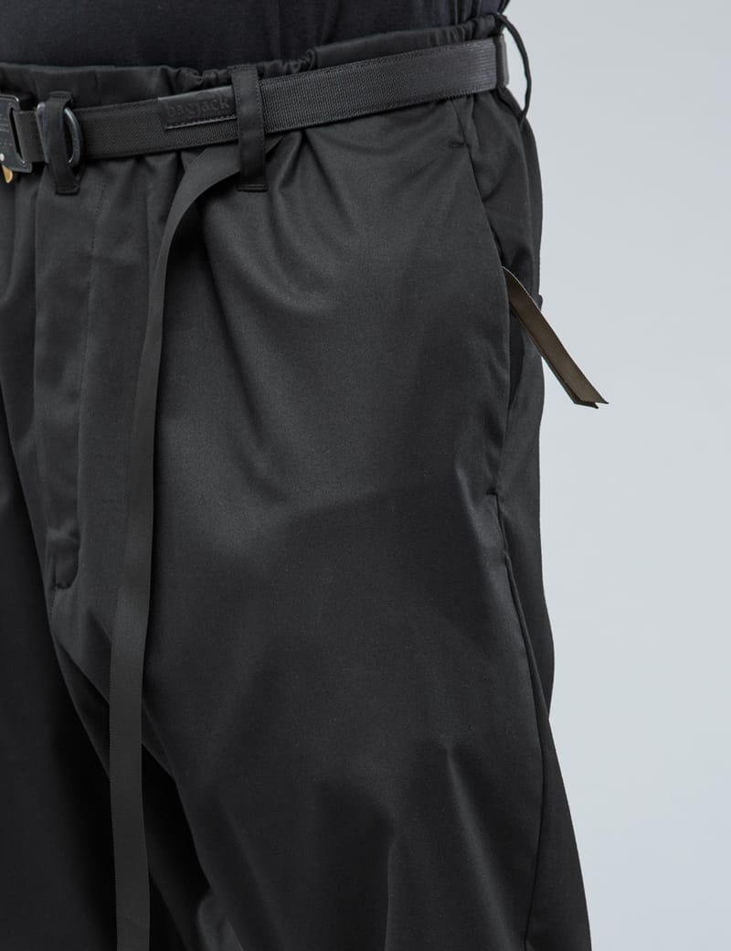 ACRONYM - P17-DS Schoeller® Dryskin Drawcord Trouser | HBX