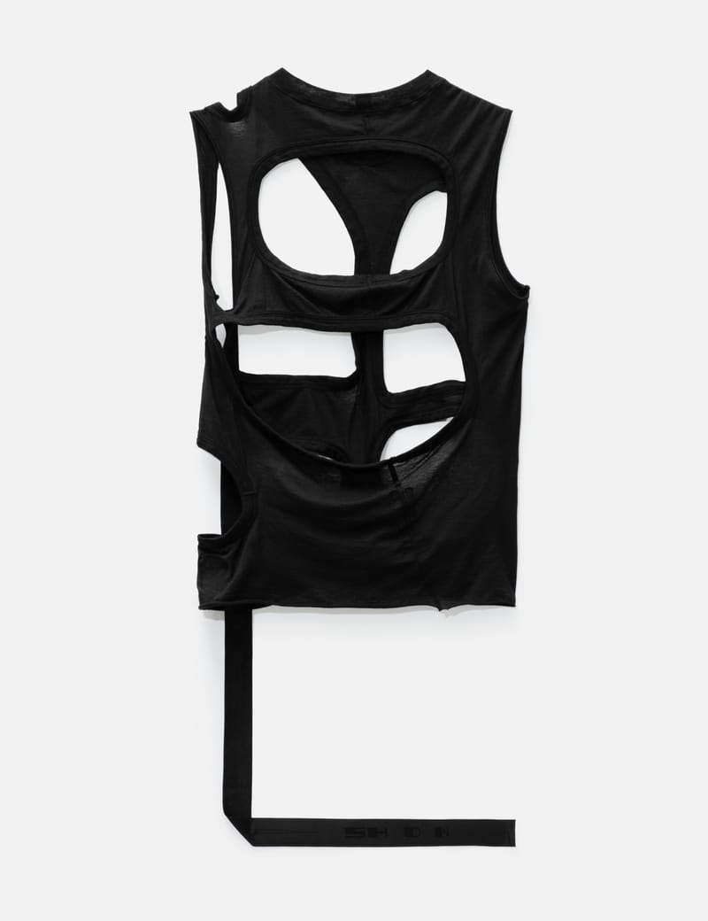 Rick Owens Drkshdw - MEMBRANE I | HBX - Globally Curated