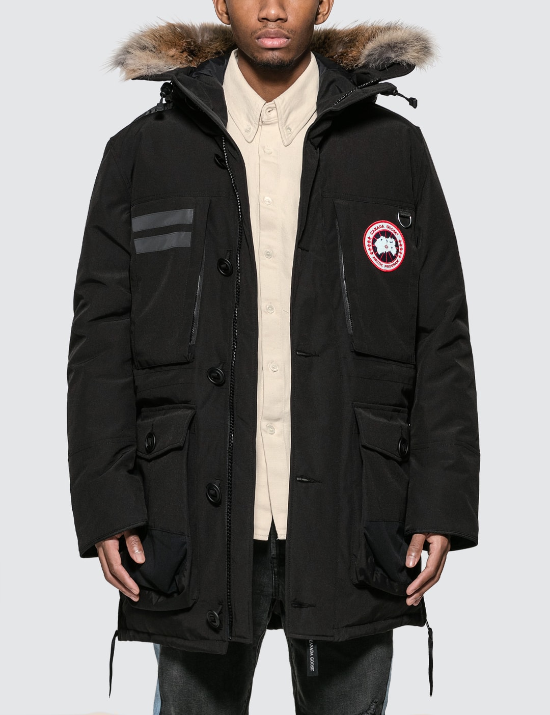 Canada Goose - Macculloch Down Parka | HBX - Globally Curated Fashion ...