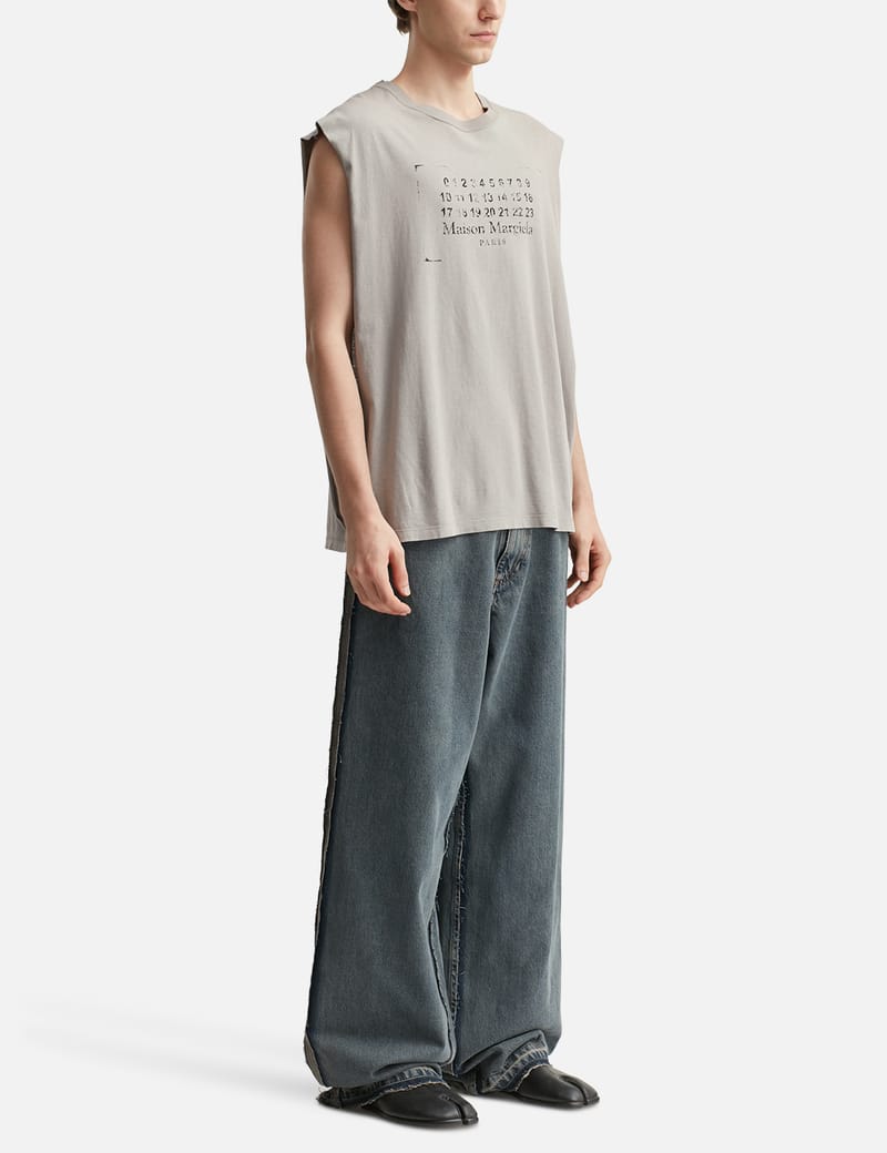 Maison Margiela - Sleeveless Top | HBX