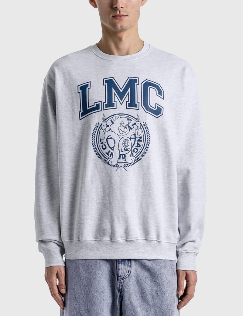 LMC - College Bear Sweatshirt | HBX - Globally Curated Fashion and