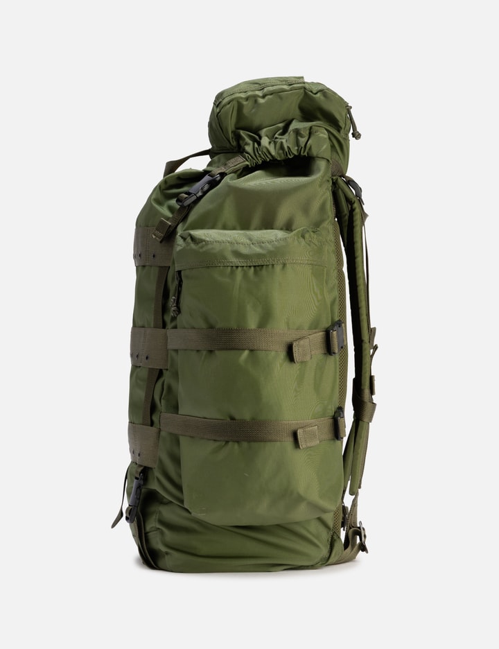 PORTER Backpack - Green large daypack, excellent lining, slight wear | HBX