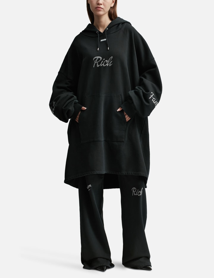 AVAVAV XXL Hoodie Hot Rich HBX Globally Curated Fashion and