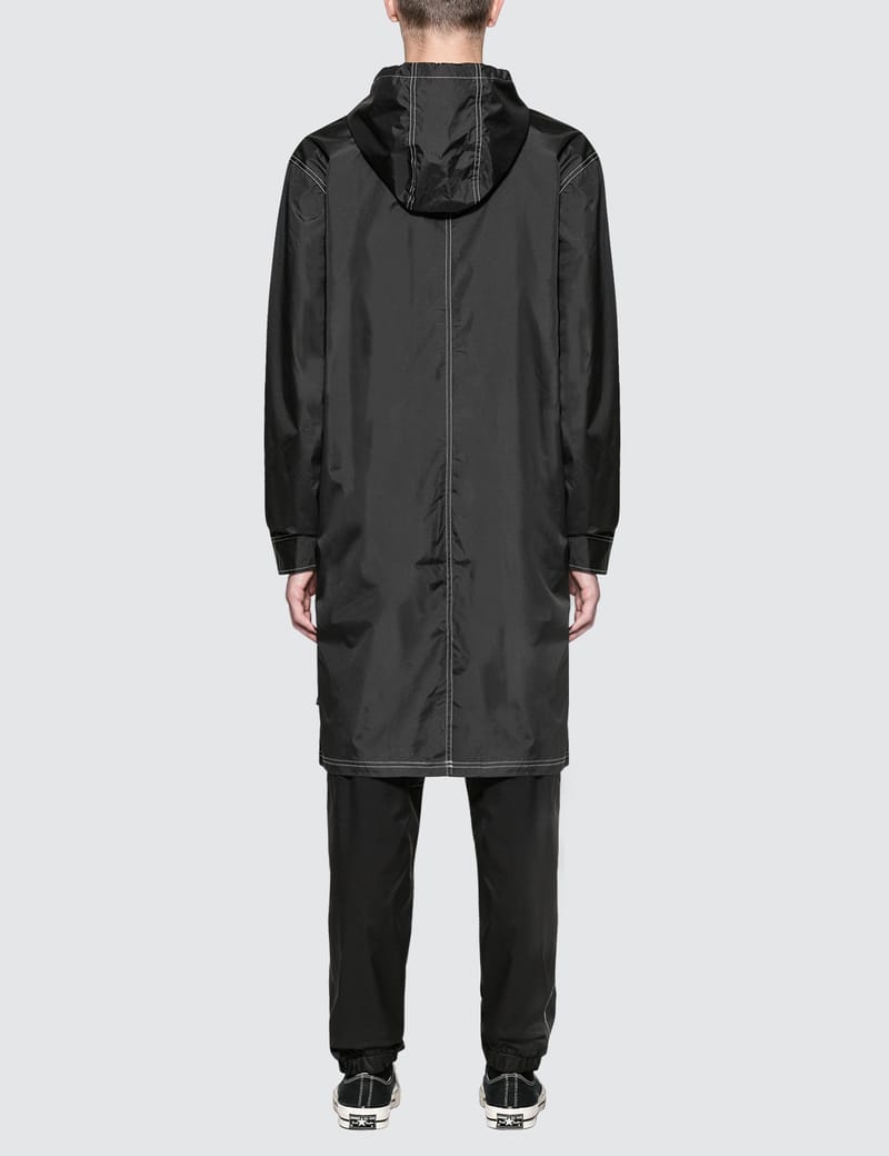 Stüssy - Contrast Stitch Parka | HBX - Globally Curated