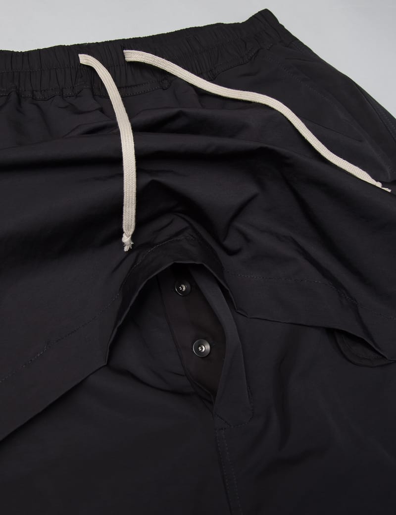 Rick Owens Drkshdw - Pantaloni Kilt Pod Shorts | HBX - Globally