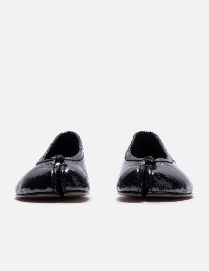 Maison Margiela - Tabi Broken Mirror New Ballerinas | HBX