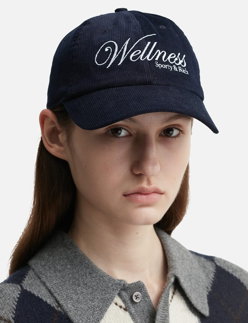 Sporty & Rich - Boucle S Wool Hat | HBX