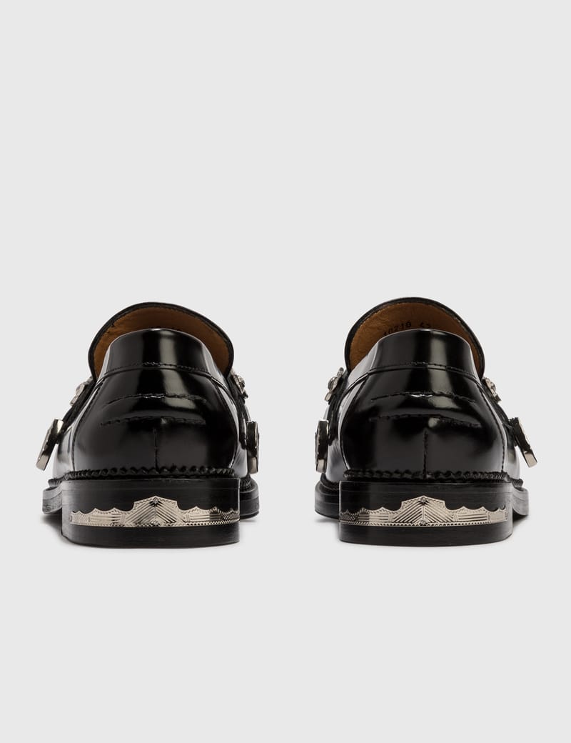 Toga Virilis - Tassel Polido Loafers | HBX - Globally Curated