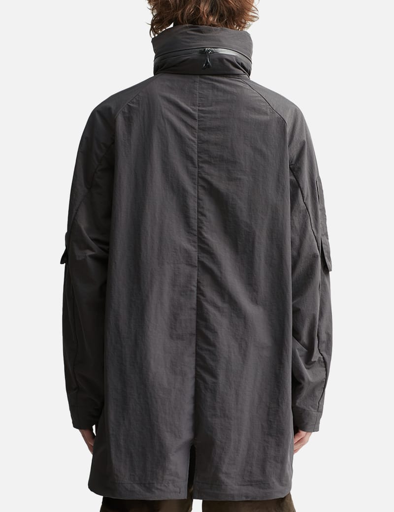 CMF OUTDOOR GARMENT 別注MILITARY ポンチョ CMF OUTDOOR GARMENT 別注MILITARY RAINFALLS PONCHO | BEAVER