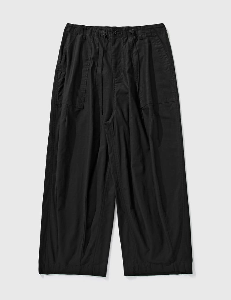 Needles - H.D Fatigue Pants | HBX - Globally Curated Fashion and