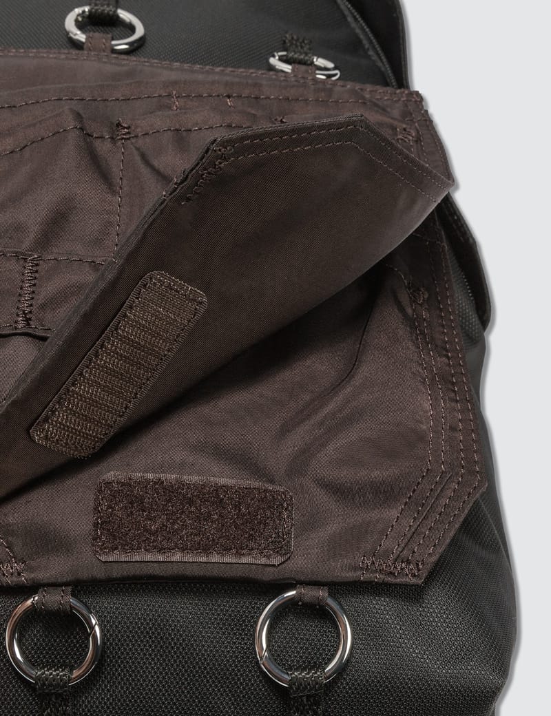 Raf Simons - Raf Simons x Raf Simons Padded Doubl'r Backpack Raf Simons - Raf Simons x Raf Simons Padded Doubl'r Backpack