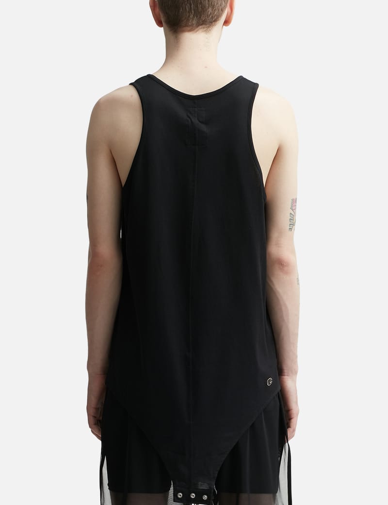 Rick Owens - Rick Owens X Champion Basketball Tank | HBX