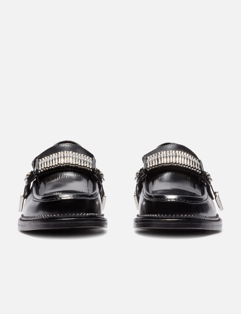 Toga Virilis - バックル ローファー | HBX - ハイプビースト