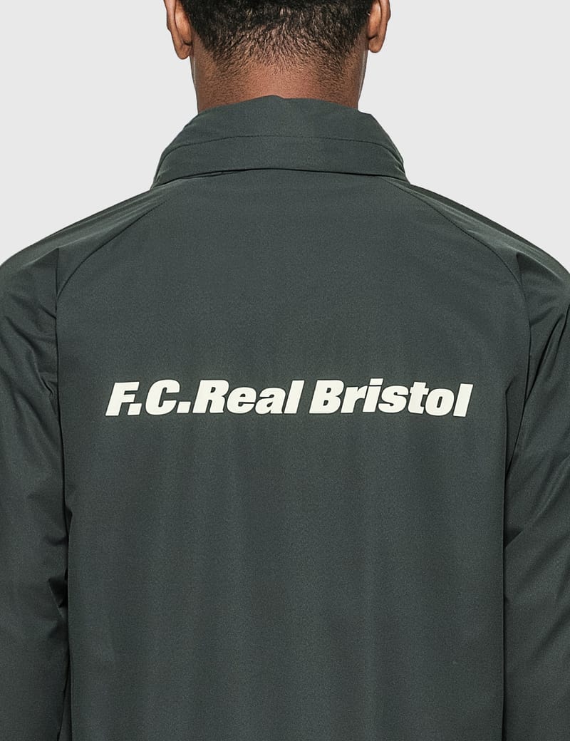 ジャケット・アウター F.C.R.B. STRETCH LIGHT WEIGHT HOODED F.C.Real Bristol STRETCH LIGHT WEIGHT HOODED BLOUSON