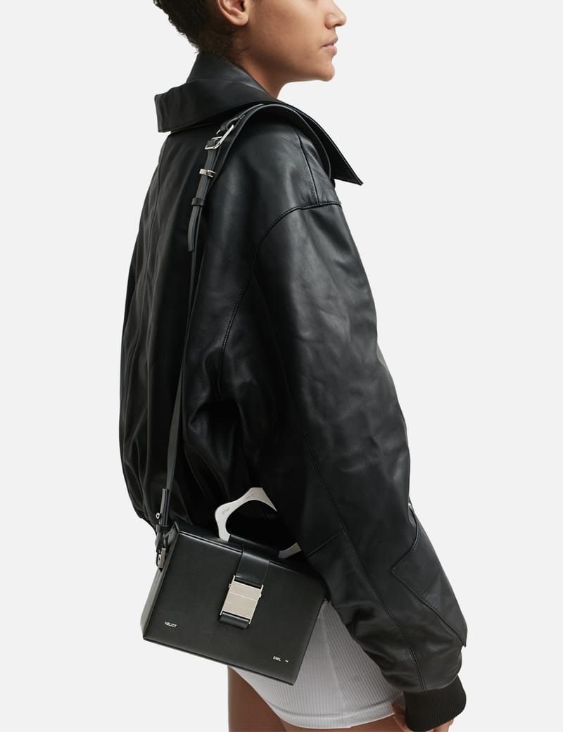 Heliot Emil - SOLELY BOX BAG | HBX - Globally Curated Fashion and