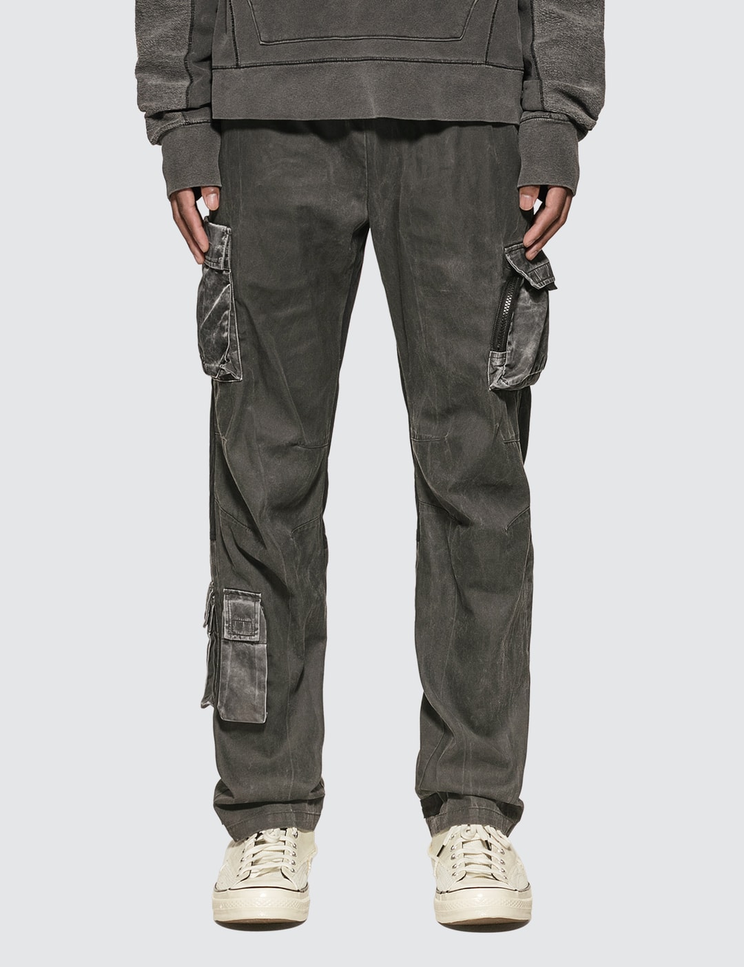 John Elliott - Miramar Tactical Cargo Pants | HBX - Globally Curated