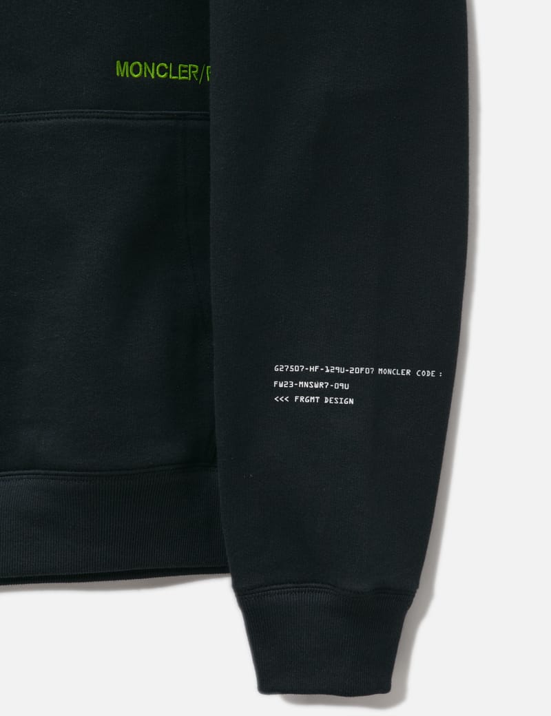Moncler Genius - 7 Moncler FRGMT Hiroshi Fujiwara Fleece Moncler Genius - 7 Moncler FRGMT Hiroshi Fujiwara Fleece